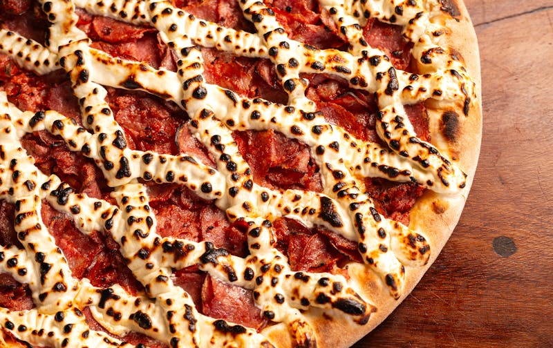 Dominic Pepperoni Pizza